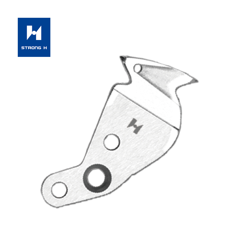 उच्च गुणवत्ता उच्च परिशुद्धता स्थिर प्रदर्शन कम्प्यूटरीकृत कढ़ाई मशीनें स्पेयर पार्ट्स