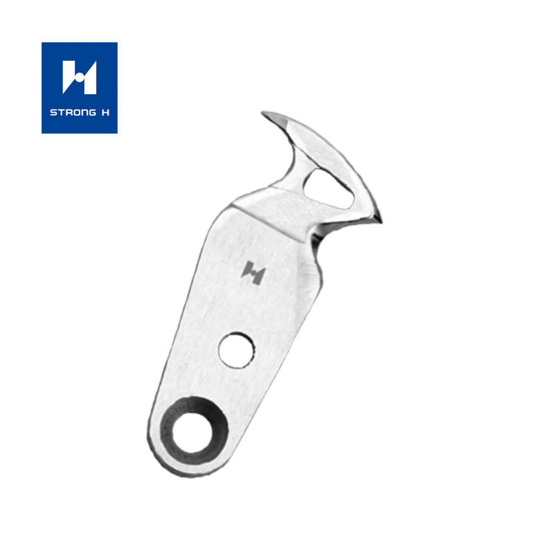 मजबूत ब्रांड पुन: प्रयोज्य कम्प्यूटरीकृत कढ़ाई मशीन स्पेयर पार्ट्स