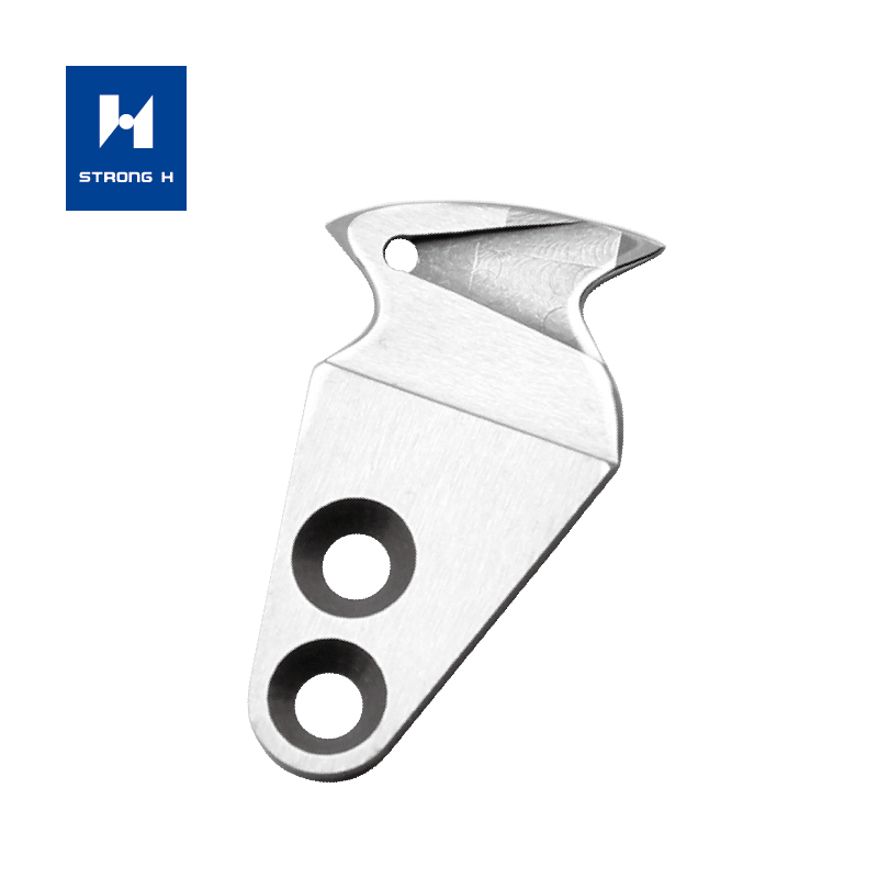 उच्च गुणवत्ता लंबी सेवा जीवन टिकाऊ कम्प्यूटरीकृत कढ़ाई मशीनें स्पेयर पार्ट्स