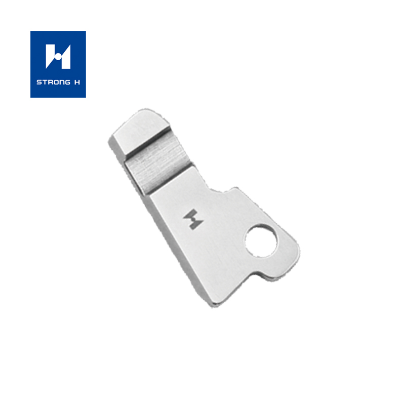 पुन: प्रयोज्य उच्च गुणवत्ता वाले कम्प्यूटरीकृत कढ़ाई मशीन स्पेयर पार्ट्स इकट्ठा करने के लिए आसान है