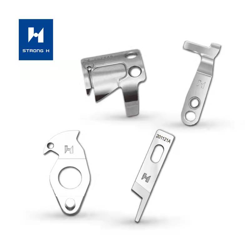 मजबूत औद्योगिक सिलाई मशीन स्पेयर पार्ट्स