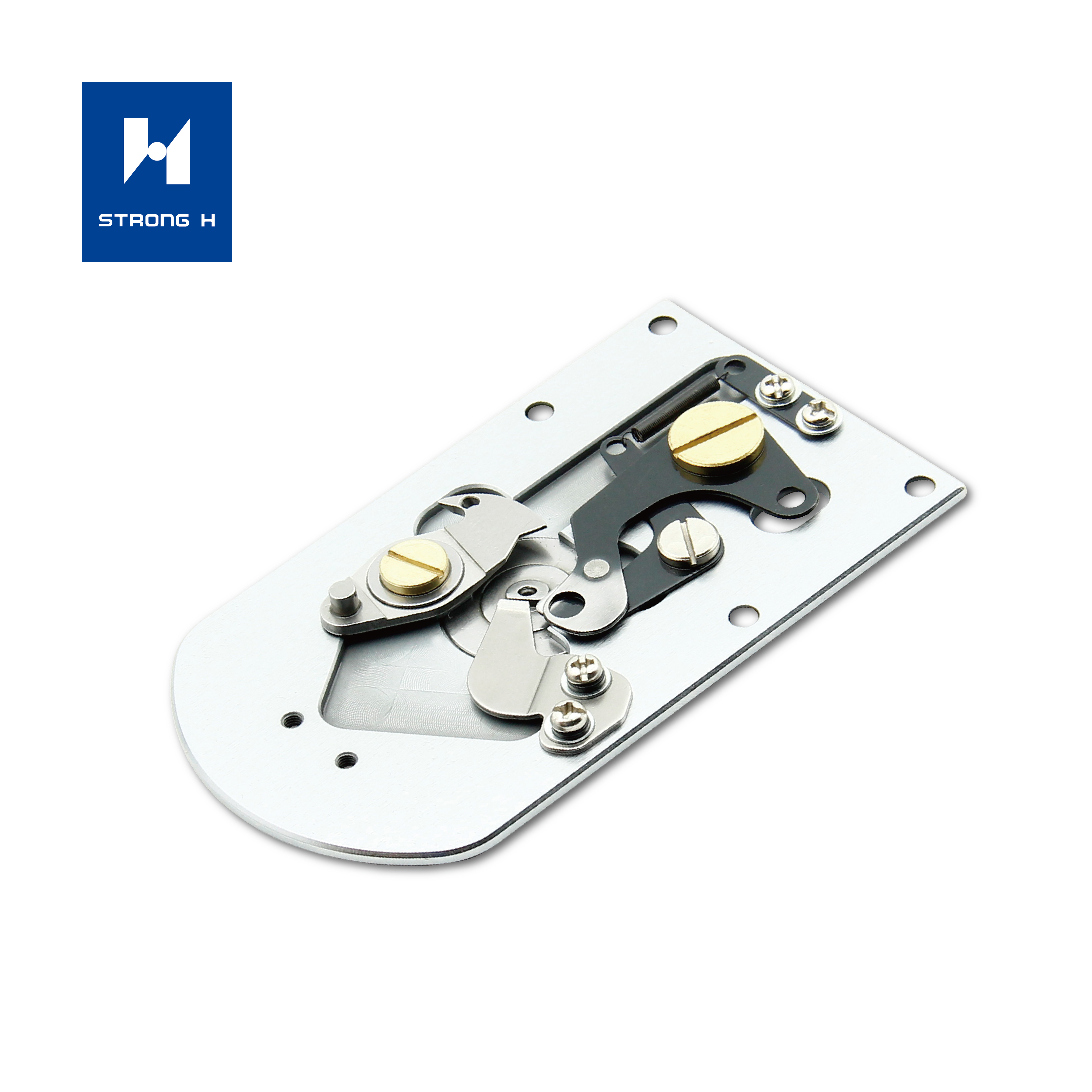 लंबी सेवा जीवन उच्च गुणवत्ता सिलाई मशीन भागों को इकट्ठा करना आसान है BE-438D