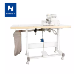 उत्पादन क्षमता पर औद्योगिक सिलाई मशीनों का प्रभाव