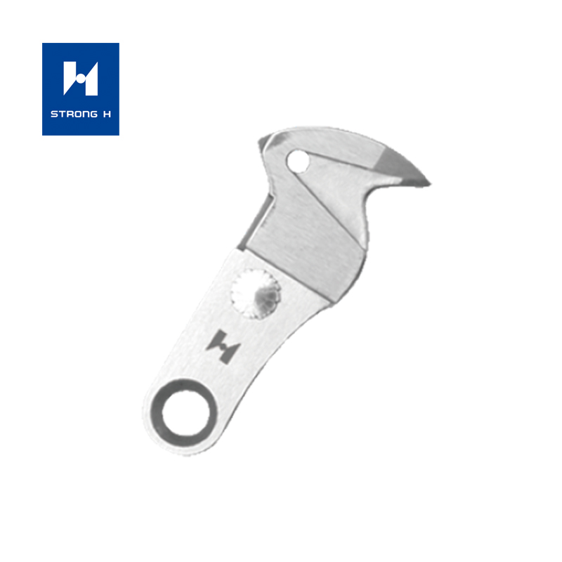 उच्च गुणवत्ता टिकाऊ पुन: प्रयोज्य कम्प्यूटरीकृत कढ़ाई मशीन स्पेयर पार्ट्स